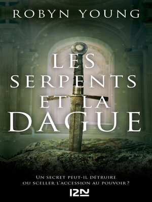 cover image of Les serpents et la dague